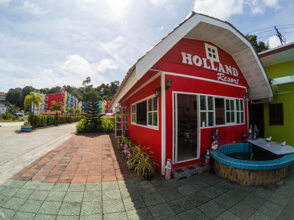 Holland Resort Phuket Bagian luar foto