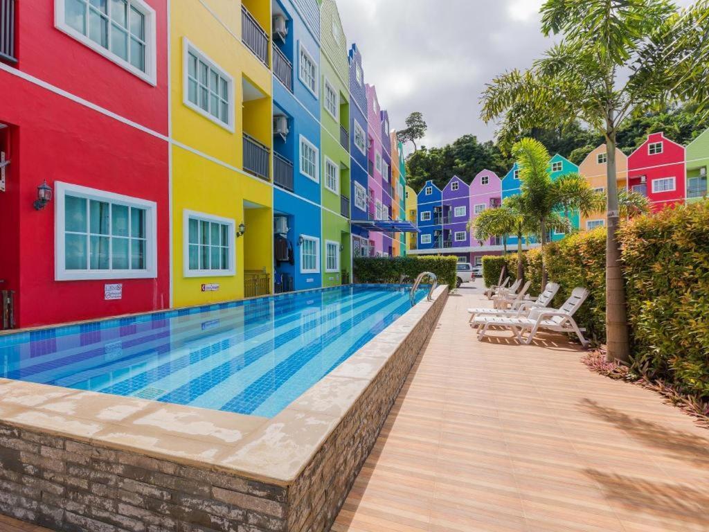 Holland Resort Phuket Bagian luar foto