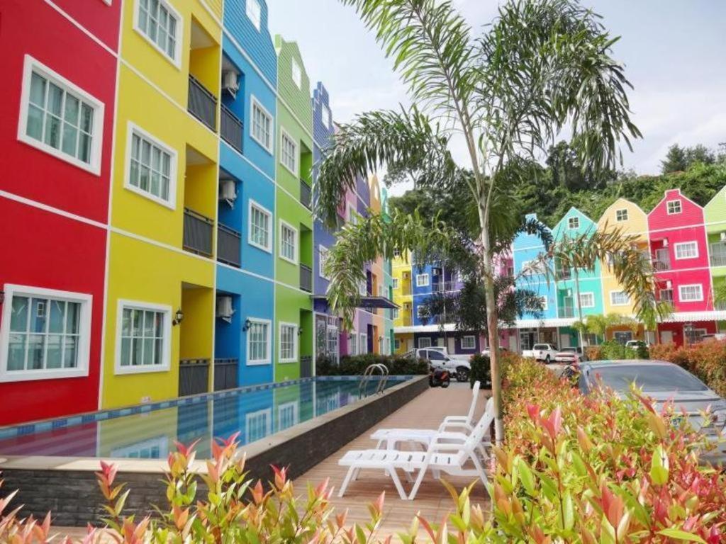 Holland Resort Phuket Bagian luar foto