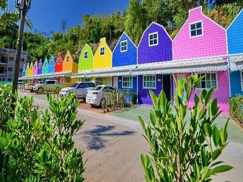 Holland Resort Phuket Bagian luar foto