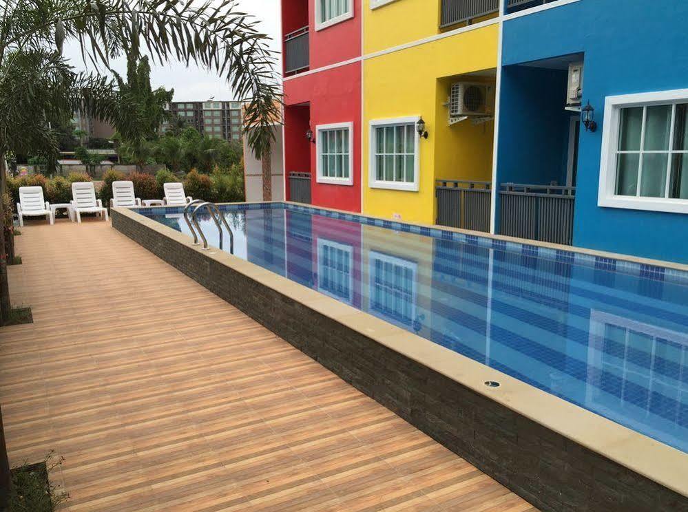 Holland Resort Phuket Bagian luar foto